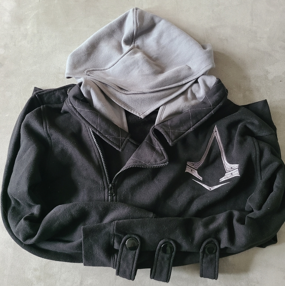 Assassin's Creed Syndicate Hoodie Men's XL